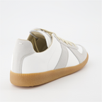 Baskets Baskets Replica Maison Margiela Blanc Femme