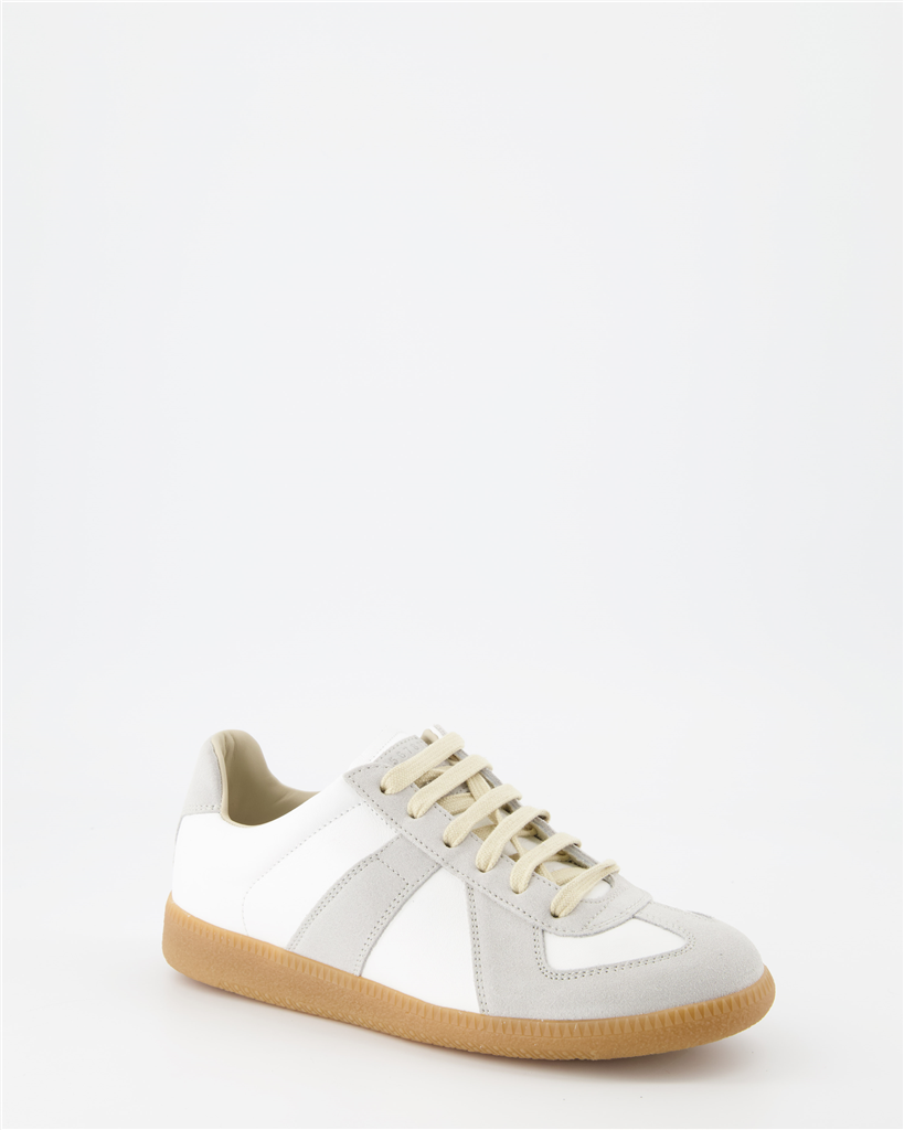 Baskets Baskets Replica Maison Margiela Blanc Femme