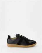 Baskets Baskets Replica Maison Margiela Noir Femme