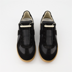 Baskets Baskets Replica Maison Margiela Noir Femme