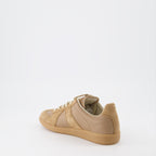 Baskets Baskets Replica Maison Margiela Marron Femme