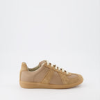 Baskets Baskets Replica Maison Margiela Marron Femme