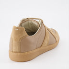 Baskets Baskets Replica Maison Margiela Marron Femme