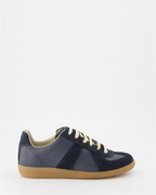 Baskets Baskets Replica Maison Margiela pour Femme Bleu Maison Margiela Bleu Femme