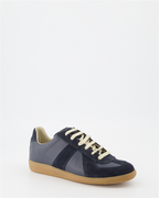 Baskets Baskets Replica Maison Margiela pour Femme Bleu Maison Margiela Bleu Femme