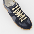 Baskets Baskets Replica Maison Margiela pour Femme Bleu Maison Margiela Bleu Femme