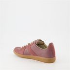 Baskets Baskets Replica Maison Margiela Rouge Femme