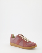 Baskets Baskets Replica Maison Margiela Rouge Femme