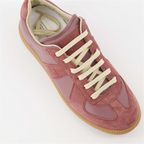 Baskets Baskets Replica Maison Margiela Rouge Femme