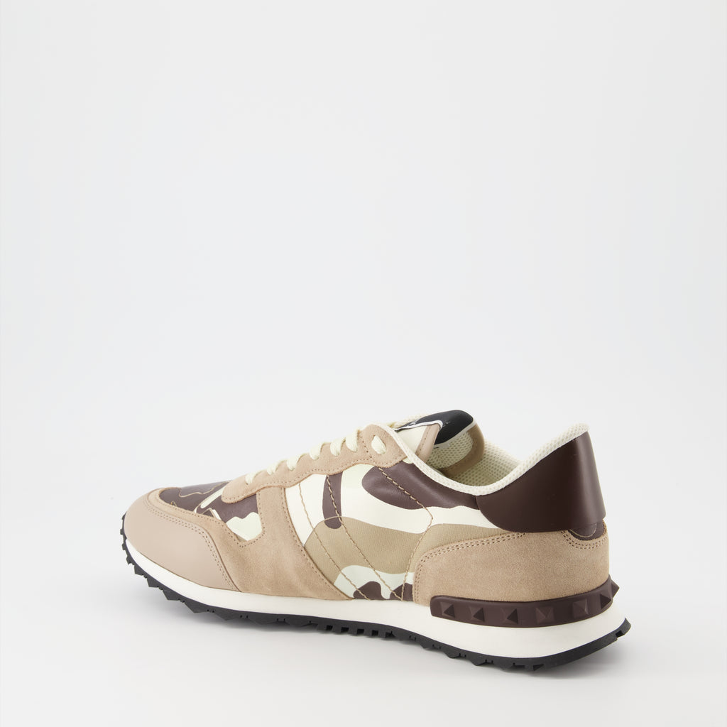 Baskets Rockrunner beige