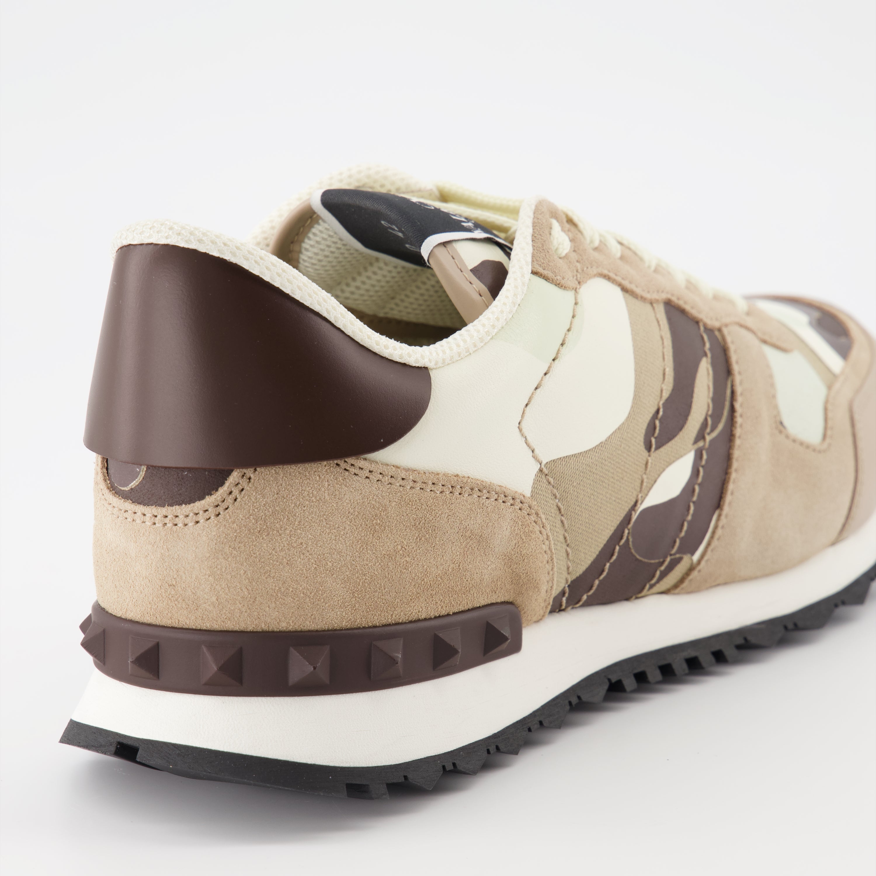 Baskets Rockrunner beige