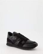 Baskets Baskets Rockrunner Valentino Garavani Noir Homme