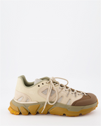Sneaker Baskets Silencio Moncler Genius Beige Homme