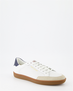 Sneaker Baskets SL10 Saint Laurent Weiß Homme