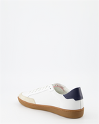 Sneaker Baskets SL10 Saint Laurent Weiß Homme