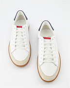 Sneaker Baskets SL10 Saint Laurent Weiß Homme