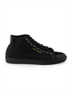Sneaker Baskets SL39 Saint Laurent Schwarz Homme