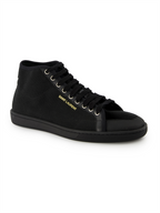 Sneaker Baskets SL39 Saint Laurent Schwarz Homme