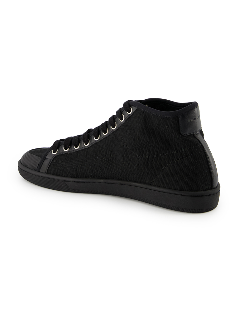 Sneaker Baskets SL39 Saint Laurent Schwarz Homme