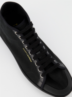 Sneaker Baskets SL39 Saint Laurent Schwarz Homme
