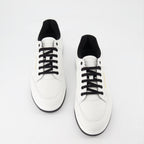 Sneaker Baskets SL61 Saint Laurent Weiß Homme