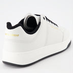 Sneaker Baskets SL61 Saint Laurent Weiß Homme