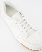 Sneaker Baskets SL61 Saint Laurent Weiß Homme