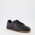Sneaker Baskets SL61 Saint Laurent Schwarz Homme
