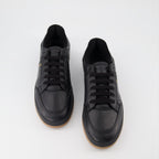 Sneaker Baskets SL61 Saint Laurent Schwarz Homme