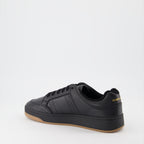 Sneaker Baskets SL61 Saint Laurent Schwarz Homme