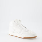 Sneaker SL80 Sneakers Saint Laurent Weiß Homme