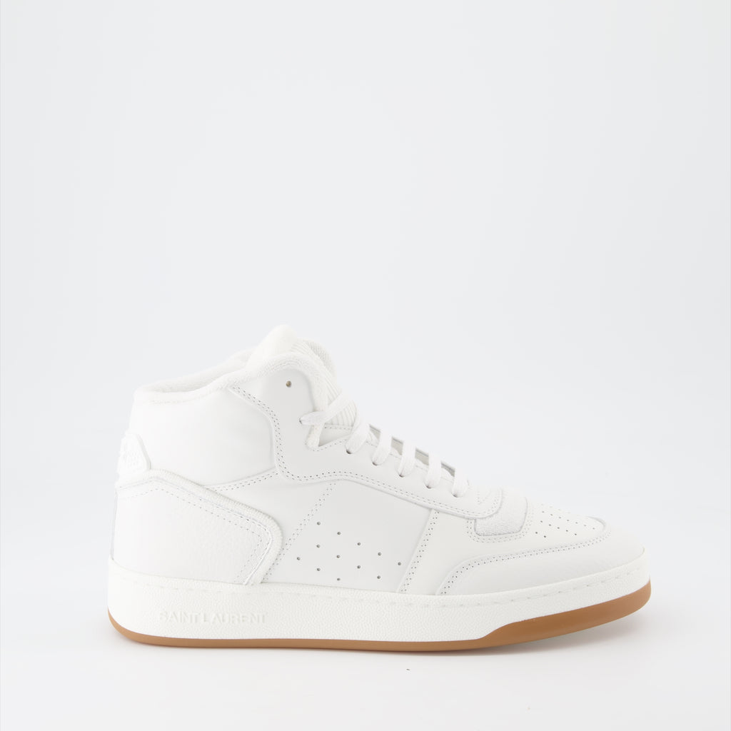 Sneaker SL80 Sneakers Saint Laurent Weiß Homme