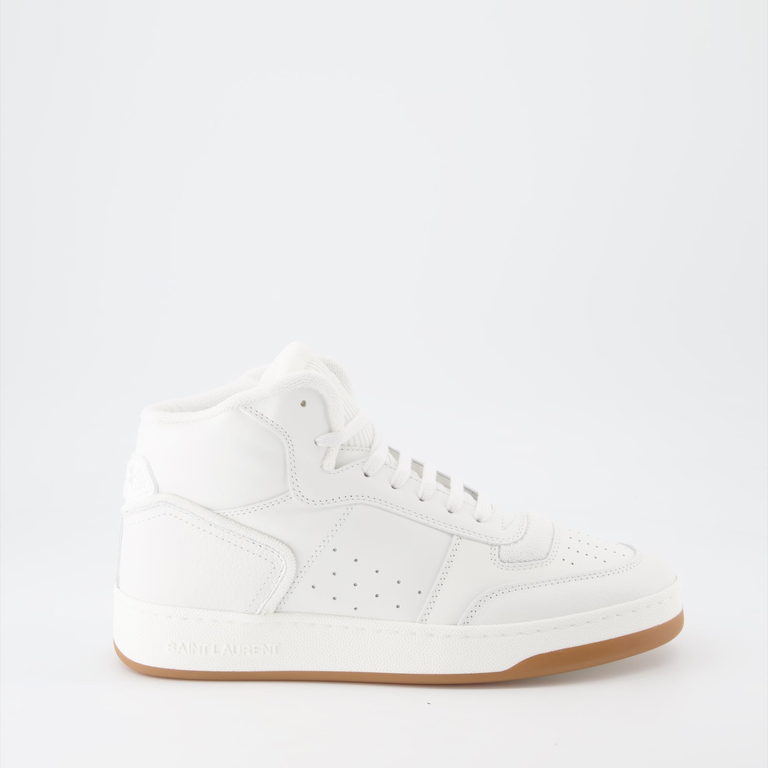 Sneaker SL80 Sneakers Saint Laurent Weiß Homme