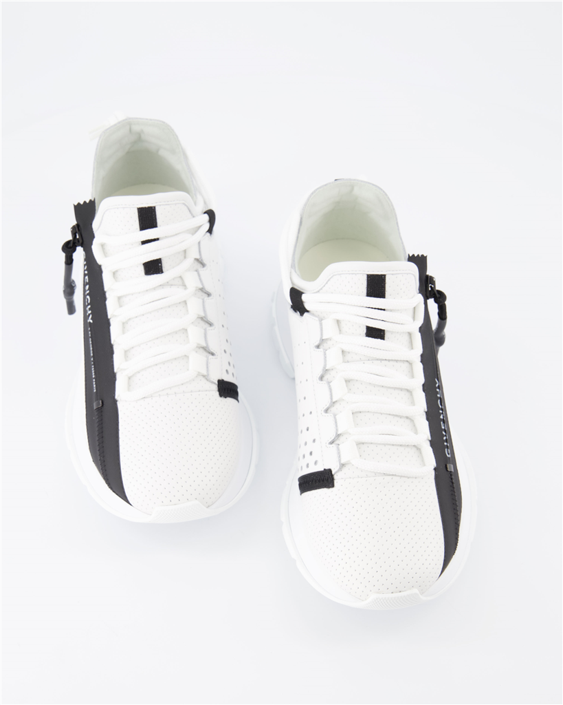Sneaker Baskets Spectre Givenchy Weiß Femme