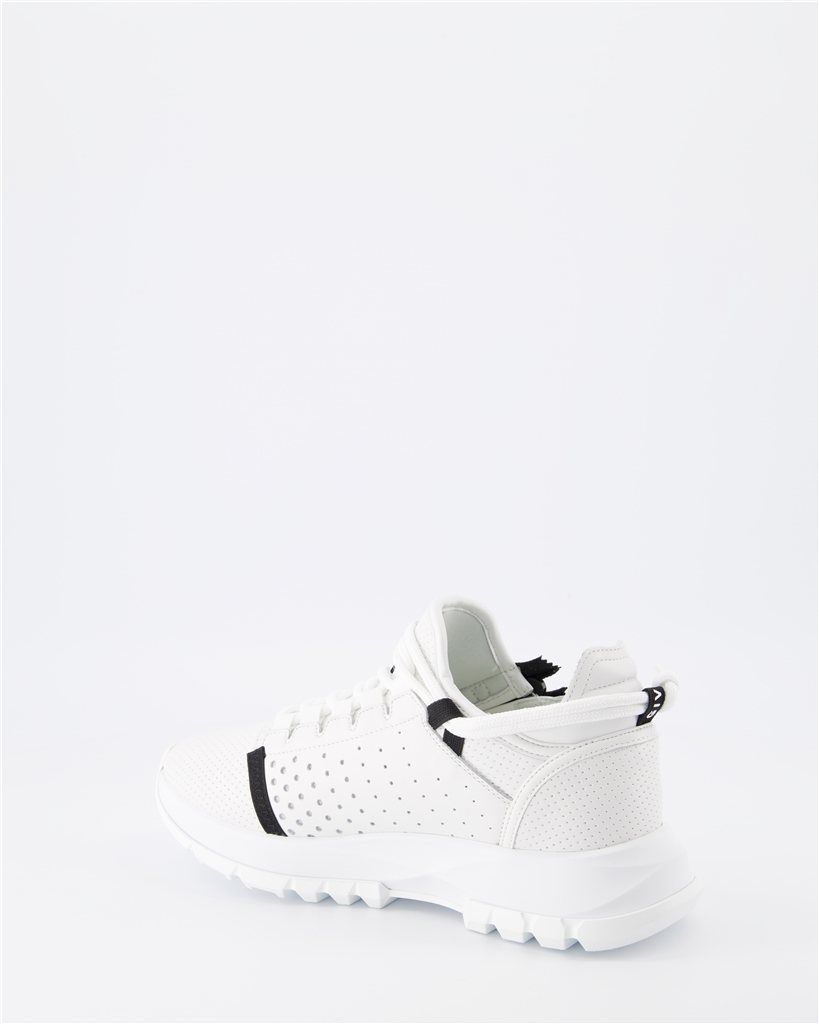 Sneaker Baskets Spectre Givenchy Weiß Femme