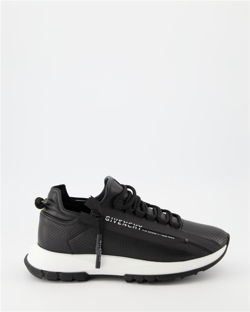 Sneaker Baskets Spectre Givenchy Schwarz Homme
