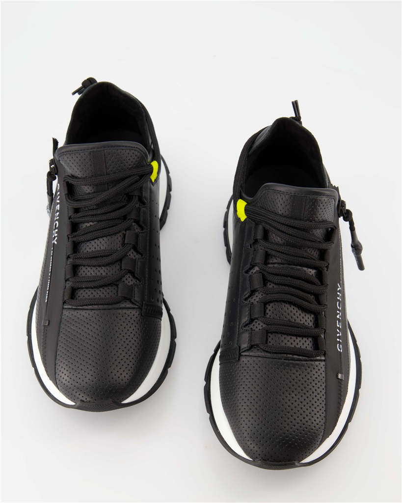 Sneaker Baskets Spectre Givenchy Schwarz Homme