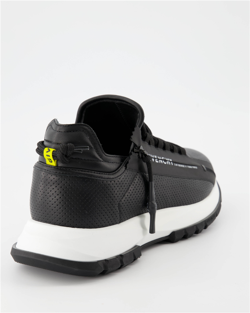 Sneaker Baskets Spectre Givenchy Schwarz Homme