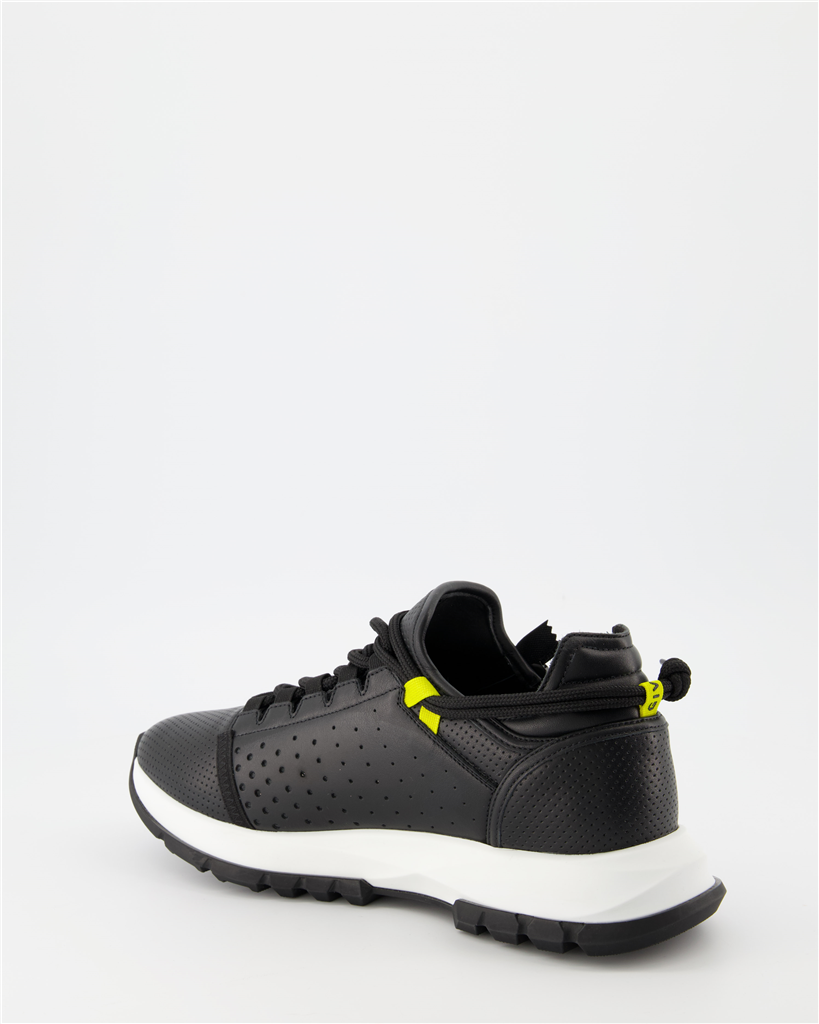 Sneaker Baskets Spectre Givenchy Schwarz Homme