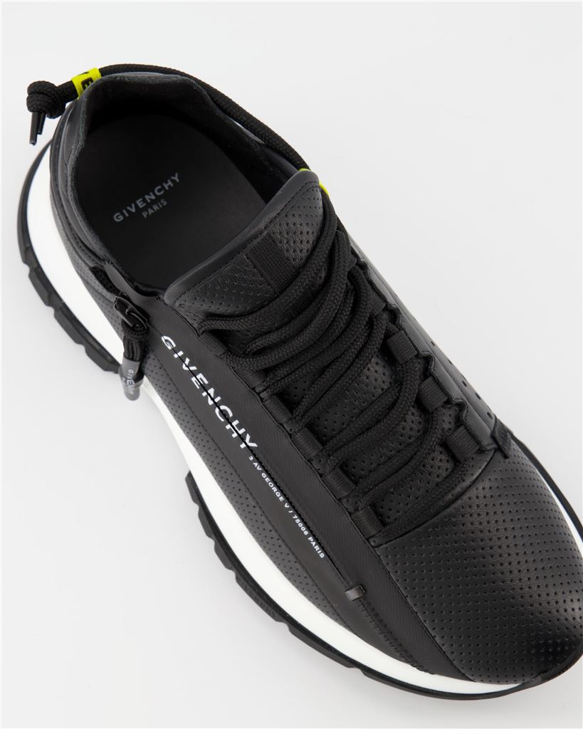Sneaker Baskets Spectre Givenchy Schwarz Homme