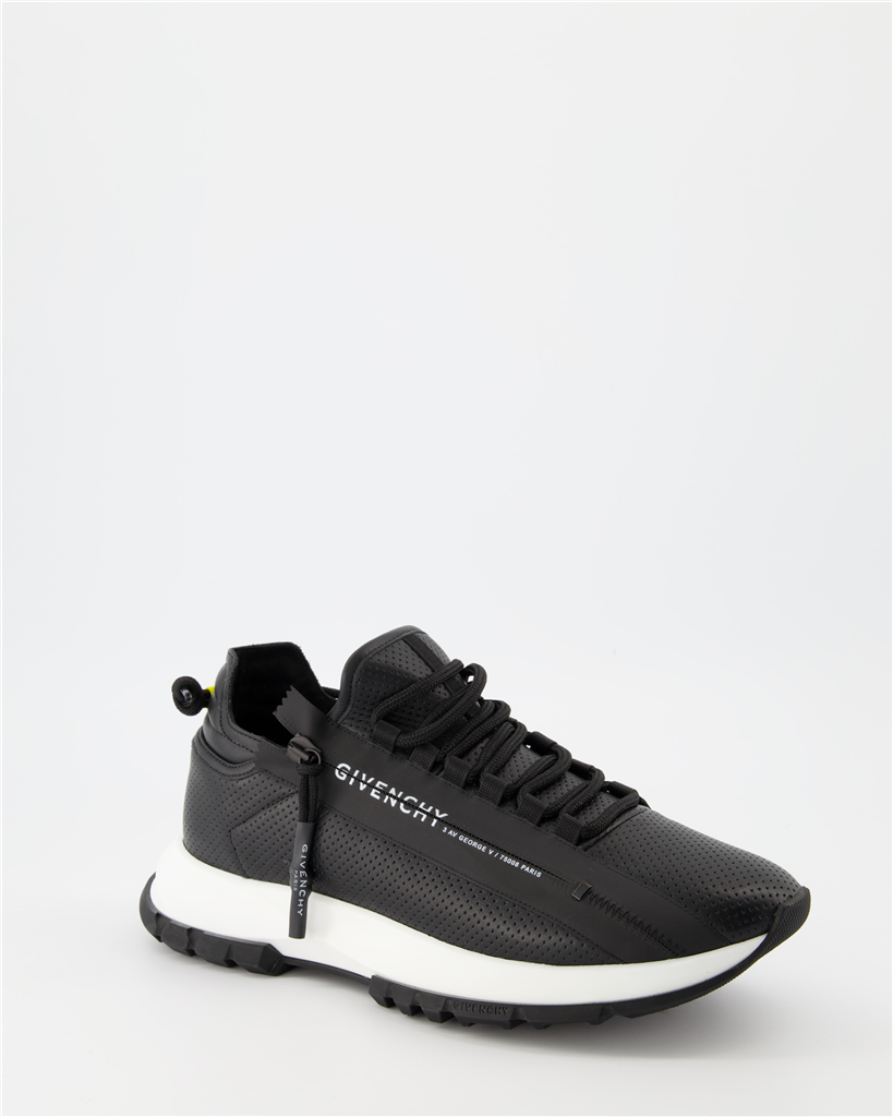 Sneaker Baskets Spectre Givenchy Schwarz Homme