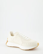 Sneaker Baskets Sprint Runner Alexander McQueen Beige Homme