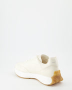Sneaker Baskets Sprint Runner Alexander McQueen Beige Homme