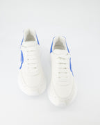 Sneaker Baskets Sprint Runner Alexander McQueen Blau Homme