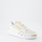 Sneakers Baskets Talon Giuseppe Zanotti Bianco Homme