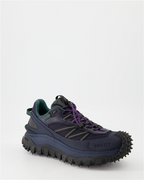Sneaker Baskets Trailgrip Moncler Grenoble Azul Homme