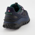 Sneaker Baskets Trailgrip Moncler Grenoble Azul Homme
