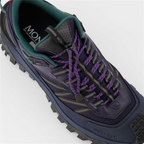 Sneaker Baskets Trailgrip Moncler Grenoble Azul Homme