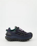 Sneakers Baskets Trailgrip Moncler Grenoble Blu Femme