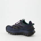 Sneakers Baskets Trailgrip Moncler Grenoble Blu Femme